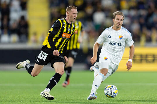 Häckens Julius Lindberg