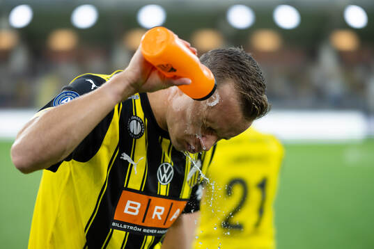 Häckens Marius Lode