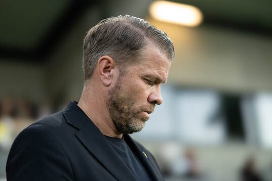 Häckens tränare Pål Arne Johansen