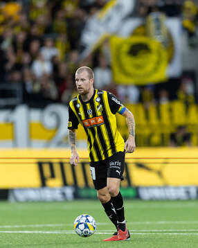 Häckens Simon Gustafson