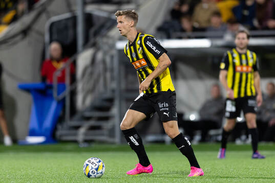 Häckens Samuel Leach Holm
