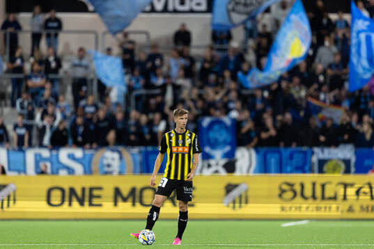 Häckens Samuel Leach Holm