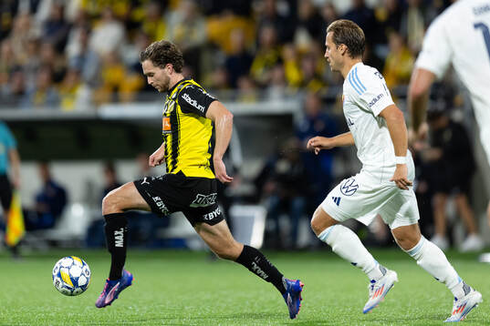 Häckens Adam Lundkvist