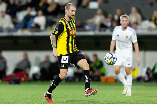 Häckens Simon Gustafson