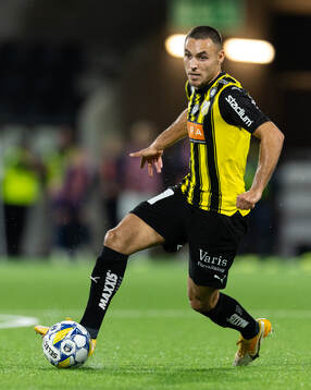 Häckens Ali Youssef