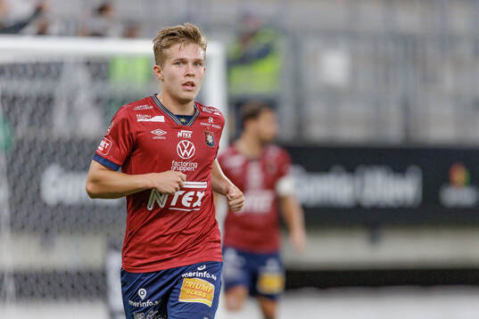 Örgrytes Isak Dahlqvist