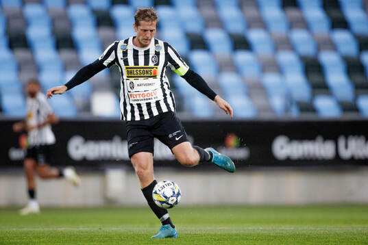 Landskronas Philip Andersson