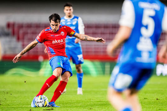 Helsingborgs Jon Birkfeldt