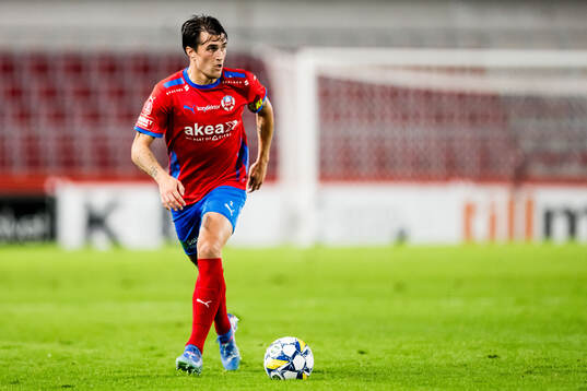 Helsingborgs Jon Birkfeldt