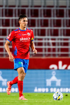 Helsingborgs Wilhelm Nilsson