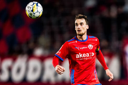 Helsingborgs Adam Hellborg