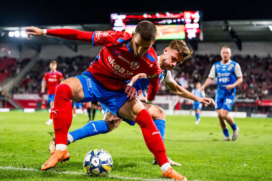 Helsingborgs Arian Kabashi