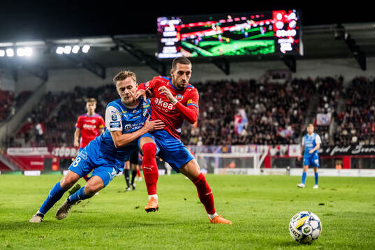 IK Oddevolds Gustav Forssell
