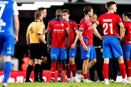 Helsingborgs Chisomnazu Chika Chidi, Lukas Kjellnäs och