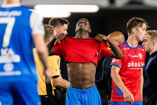 Helsingborgs Chisomnazu Chika Chidi deppar