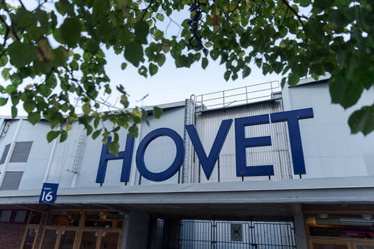 Hovet