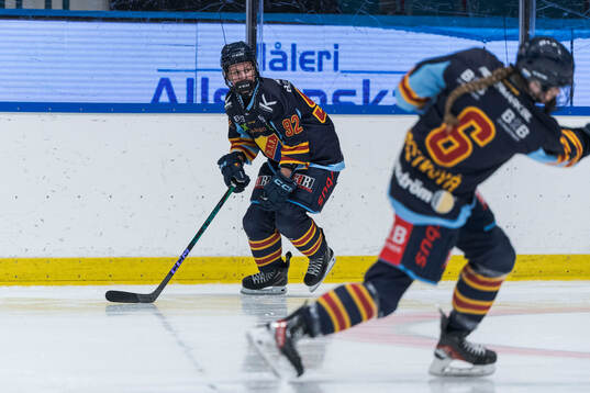 Djurgårdens Jessica Karlsson