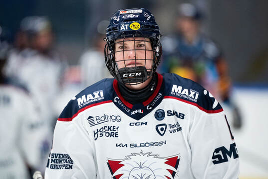 Linköpings Lindsay Agnew