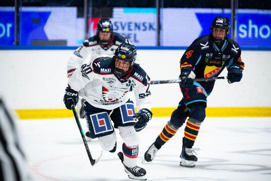 Linköpings Lova Blom