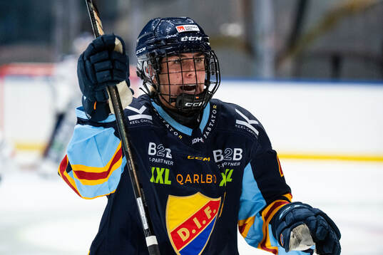 Djurgårdens Wilma Wäng-Germundsson