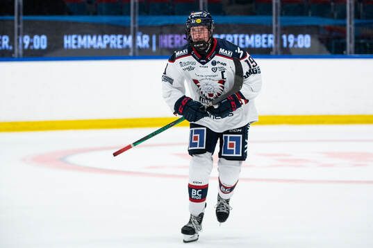 Linköpings Sara Hjalmarsson