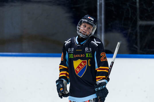 Djurgårdens Brette Pettet deppar