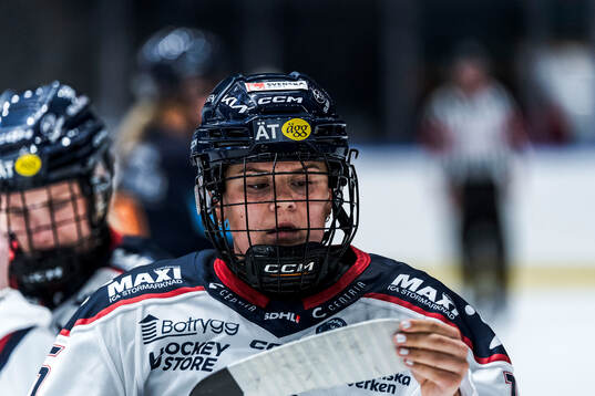 Linköpings Marthe Pabsdorff Brunvold