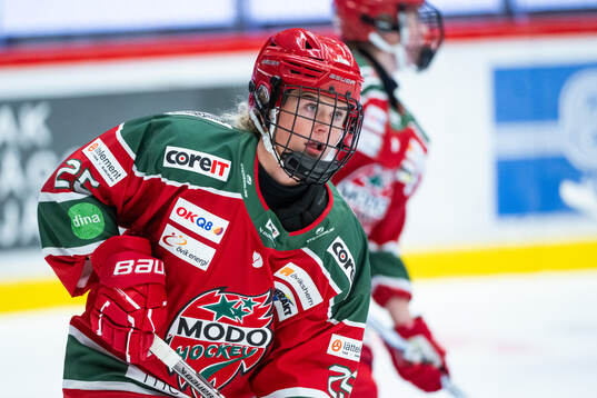 Modos Maja Grundström