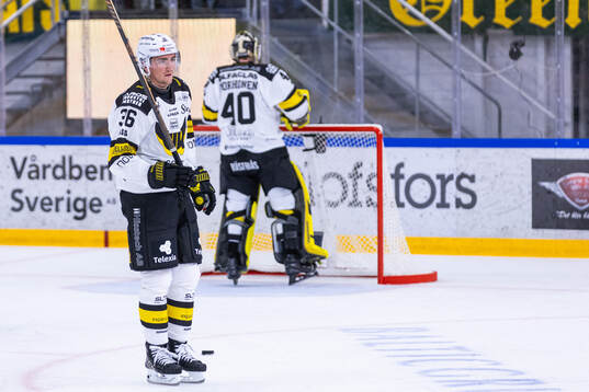 Västerås Olle Norberg deppar