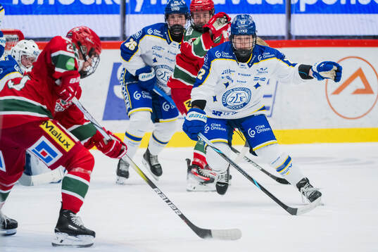 Leksands Agata Sarnovska