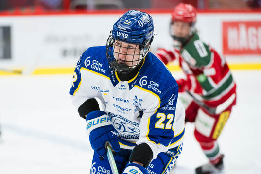 Leksands Agata Sarnovska