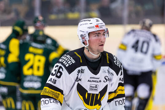 Västerås Olle Norberg deppar