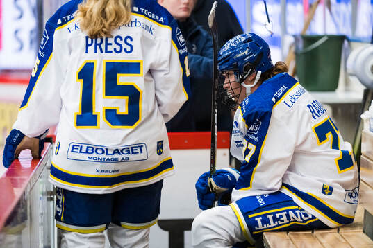 Leksands Tereza Radova deppar