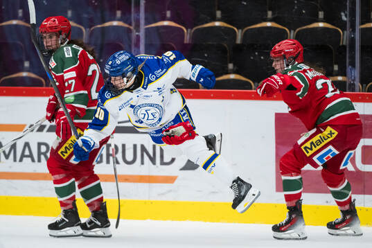 Leksands Kiira Yrjänen