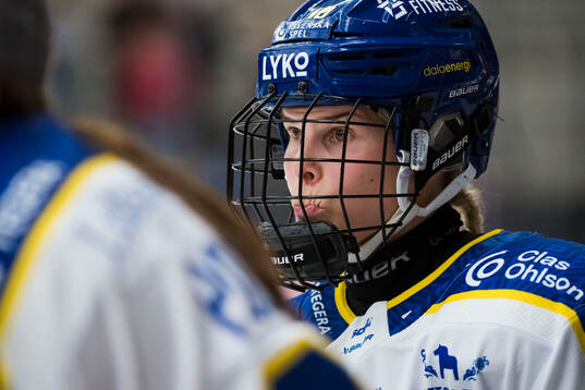 Leksands Kiira Yrjänen