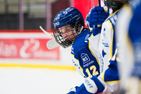Leksands Sofia Sohlin deppar