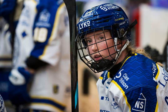Leksands Nathalie Carlsson Mattila