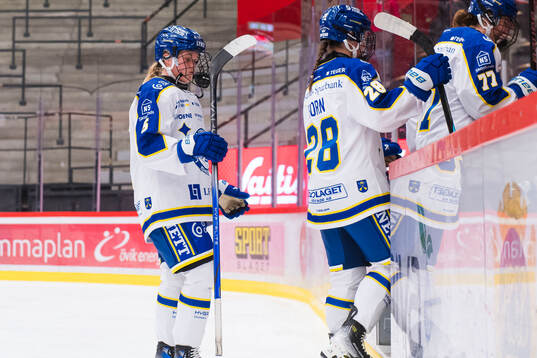Leksands Hilda Ljungberg