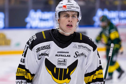 Västerås Simon Zether