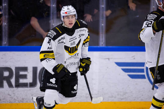 Västerås Simon Zether