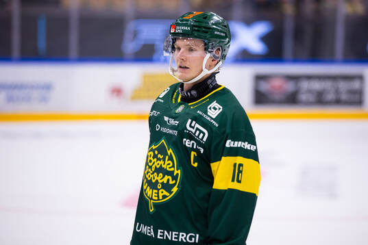 Björklövens Axel Ottosson