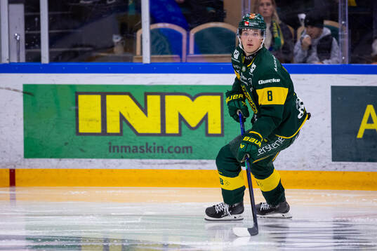 Björklövens Lucas Lagerberg
