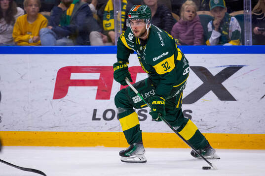 Björklövens Jacob Olofsson
