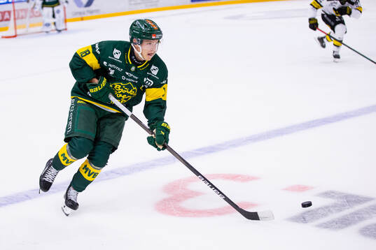 Björklövens Axel Ottosson