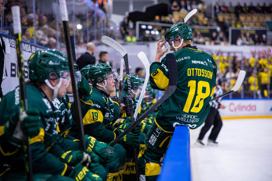 Björklövens Axel Ottosson