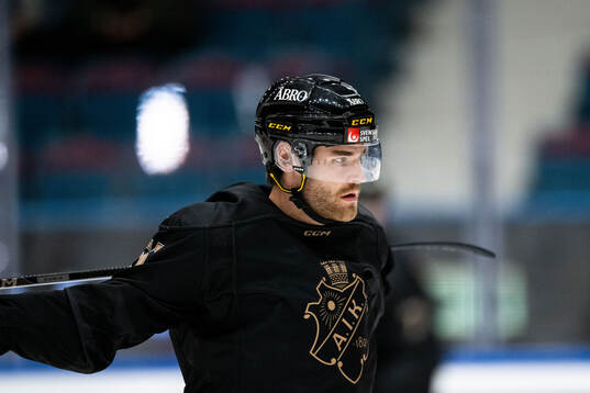AIKs Hampus Falk