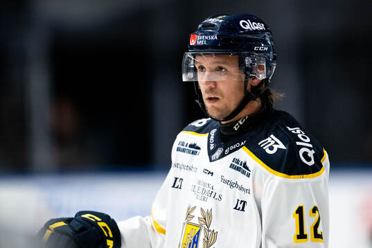 Södertäljes Viktor Liljegren