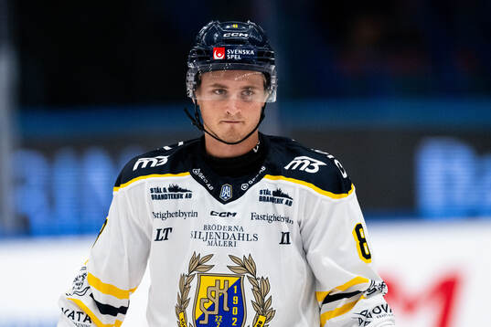 Södertäljes William Wiå