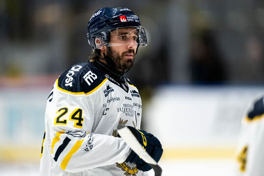 Södertäljes Jacob Dahlström
