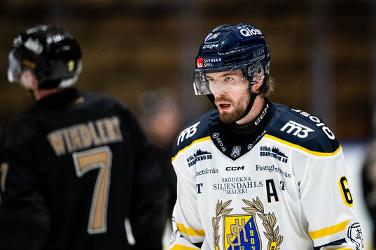 Södertäljes Olli Vainio